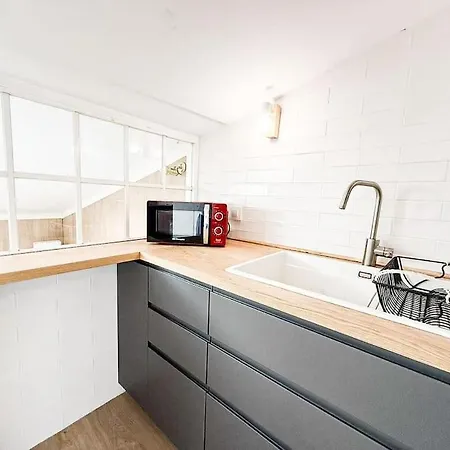 Appartement Charming Penthouse In Madrid-Centro - Oso Extérieur photo