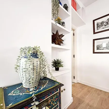 Appartement Charming Penthouse In Madrid-Centro - Oso Extérieur photo