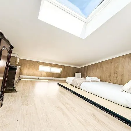 Appartement Charming Penthouse In Madrid-Centro - Oso Extérieur photo