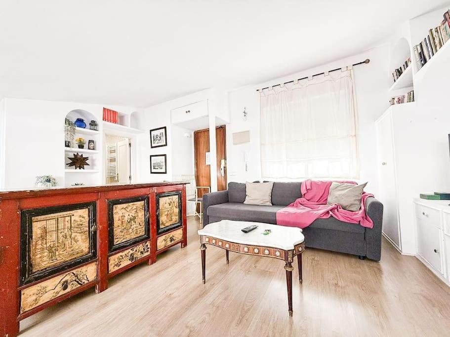 Charming Penthouse In Madrid-centro - Oso Appartement Madrid