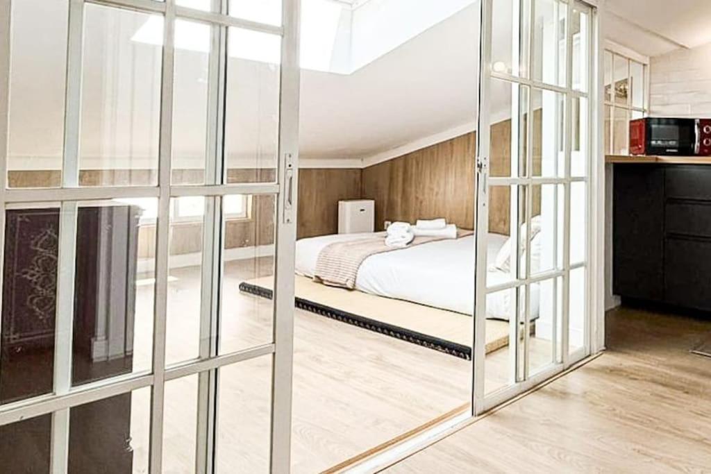 Appartement Charming Penthouse In Madrid-centro - Oso