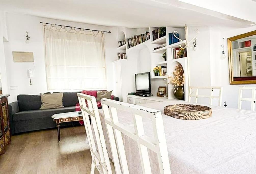 Appartement Charming Penthouse In Madrid-centro - Oso *