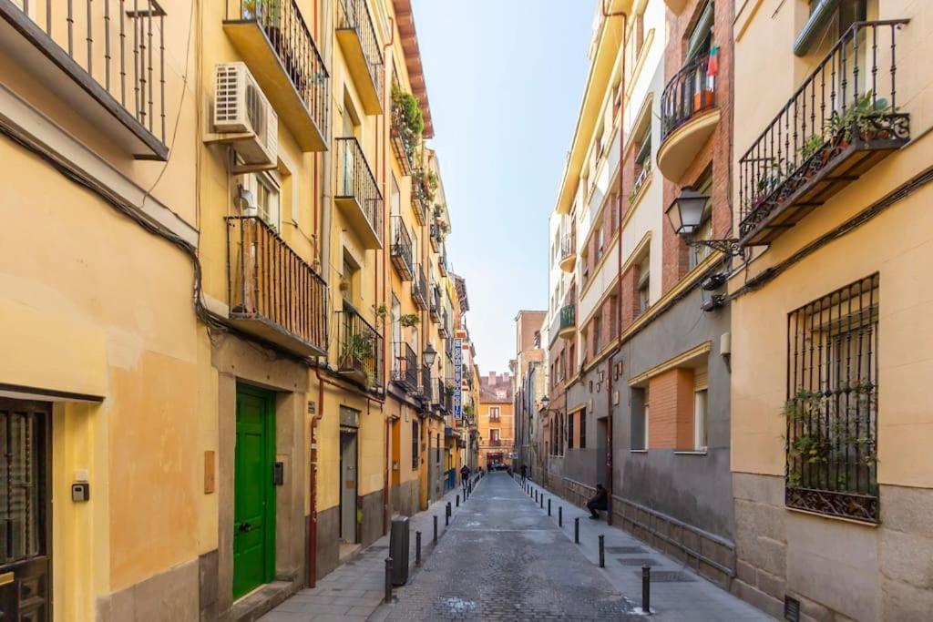 Charming Penthouse In Madrid-centro - Oso Appartement