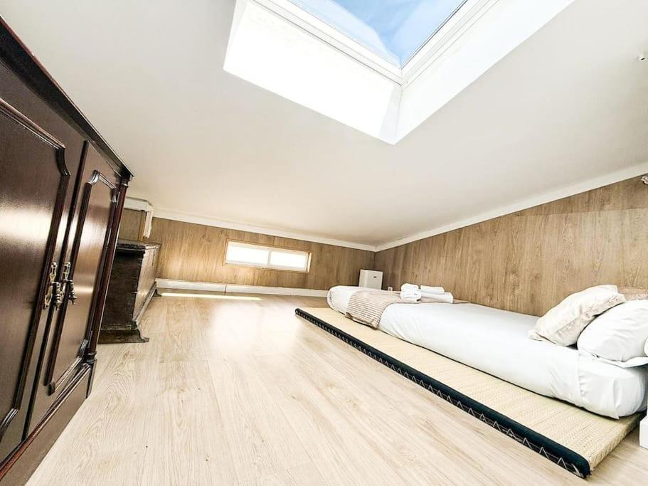Charming Penthouse In Madrid-centro - Oso Appartement