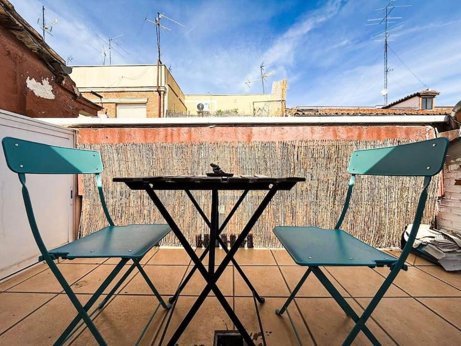 Charming Penthouse In Madrid-centro - Oso Appartement *